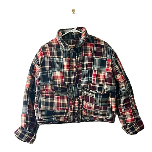 Double Take - Comforter Coat