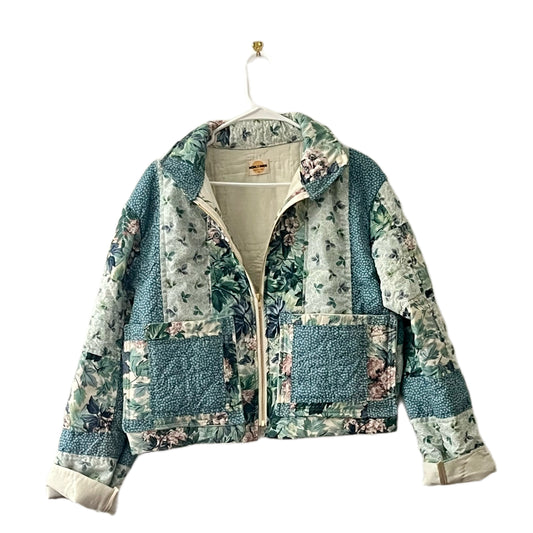 Still Life — Quilt Coat