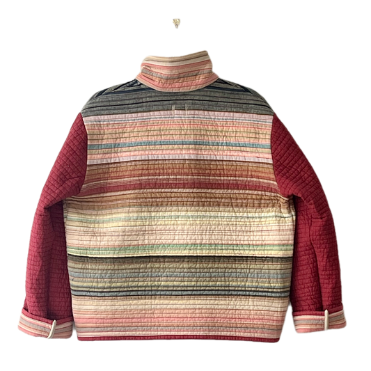 Tide Line - Quilt Coat