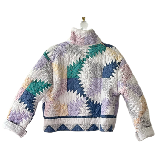 Half Light — Quilt Coat