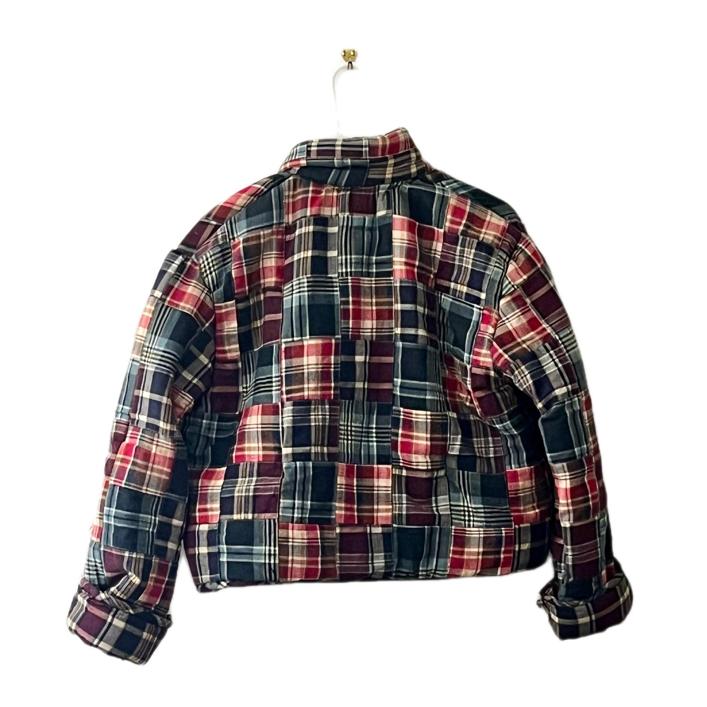 Double Take — Second Cut (custom coat)