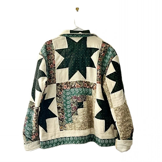 One of One - Quilt Coat + Duffel Set