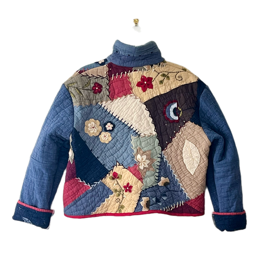 Field Notes — Quilt Coat