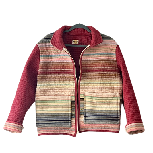 Tide Line - Second Cut (Custom Coat)