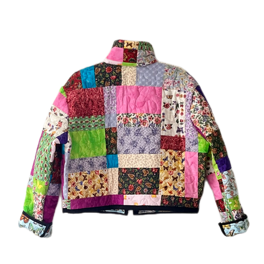 Full Coverage — Quilt Coat