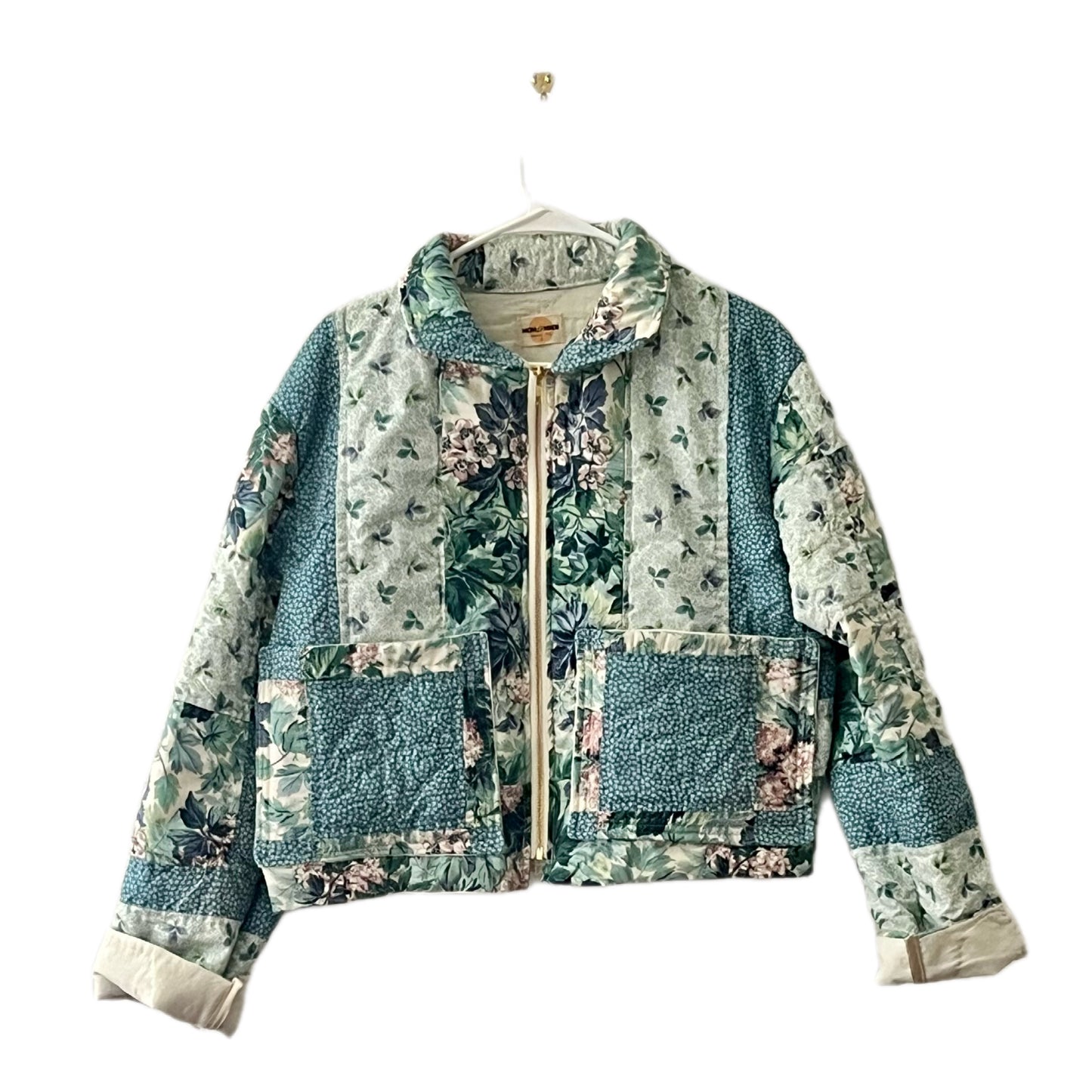 Still Life — Second Cut (custom coat)