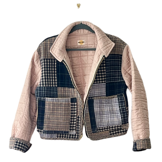 Standard Issue — Quilt Coat