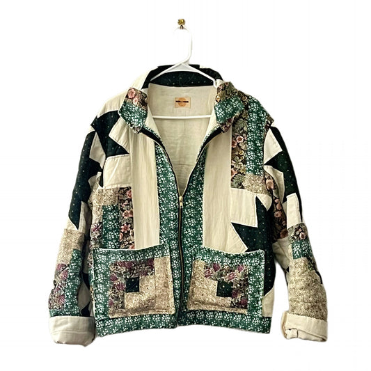 One of One - Quilt Coat + Duffel Set