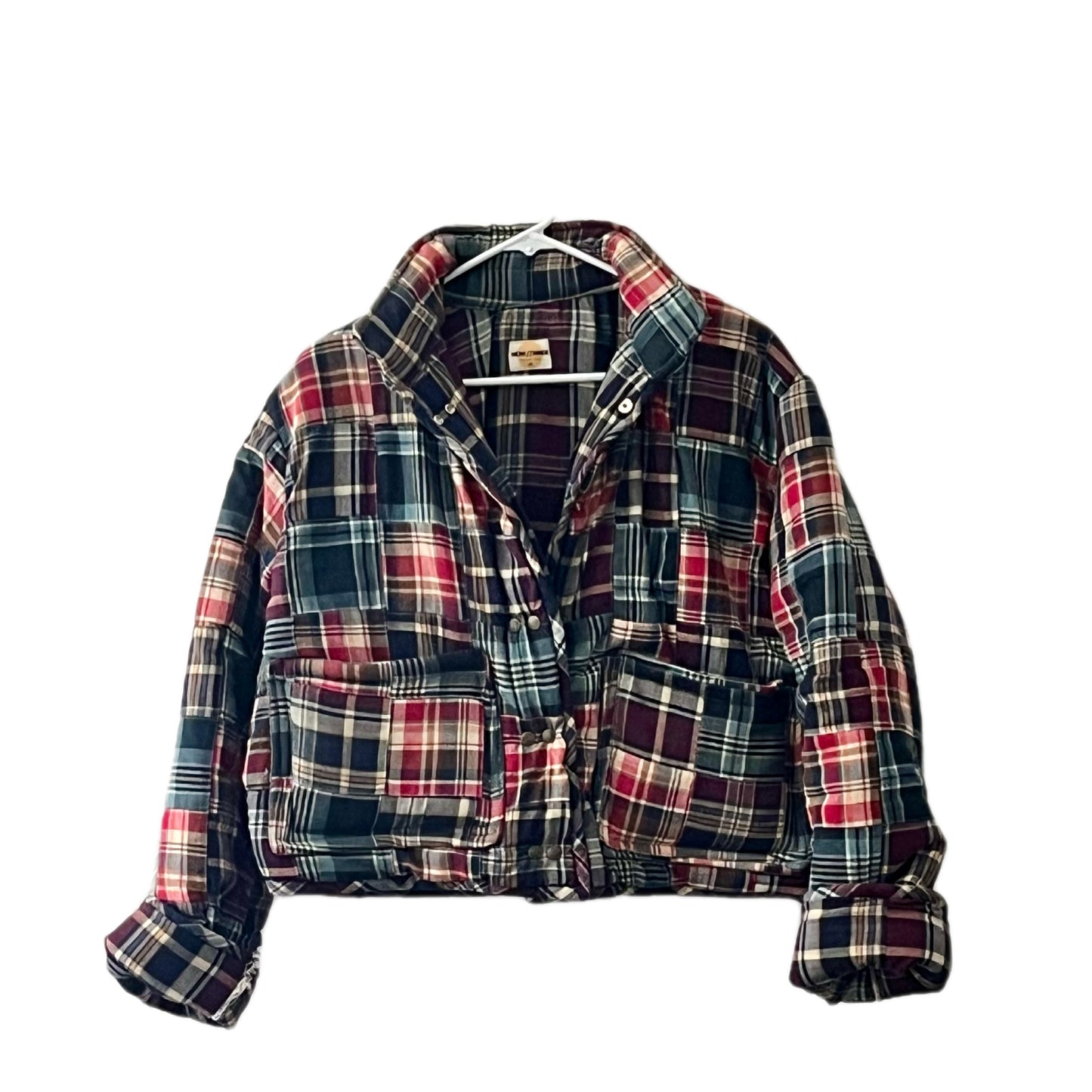 Double Take - Comforter Coat