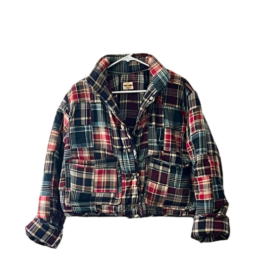 Double Take - Comforter Coat