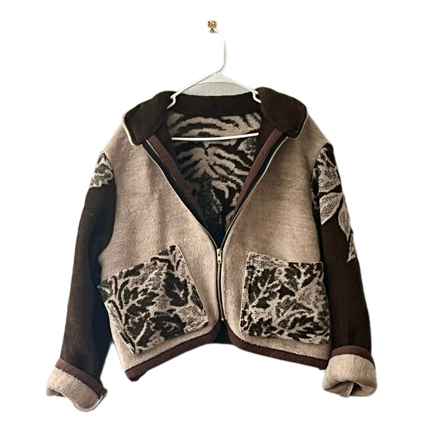 Nocturne - Second Cut (custom coat)