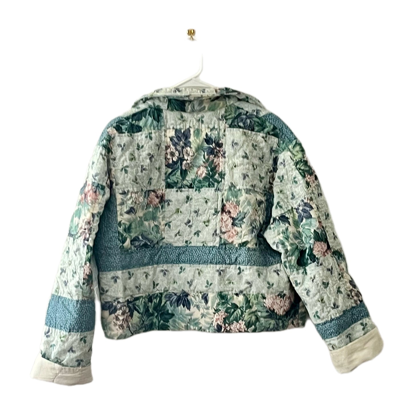 Still Life — Second Cut (custom coat)