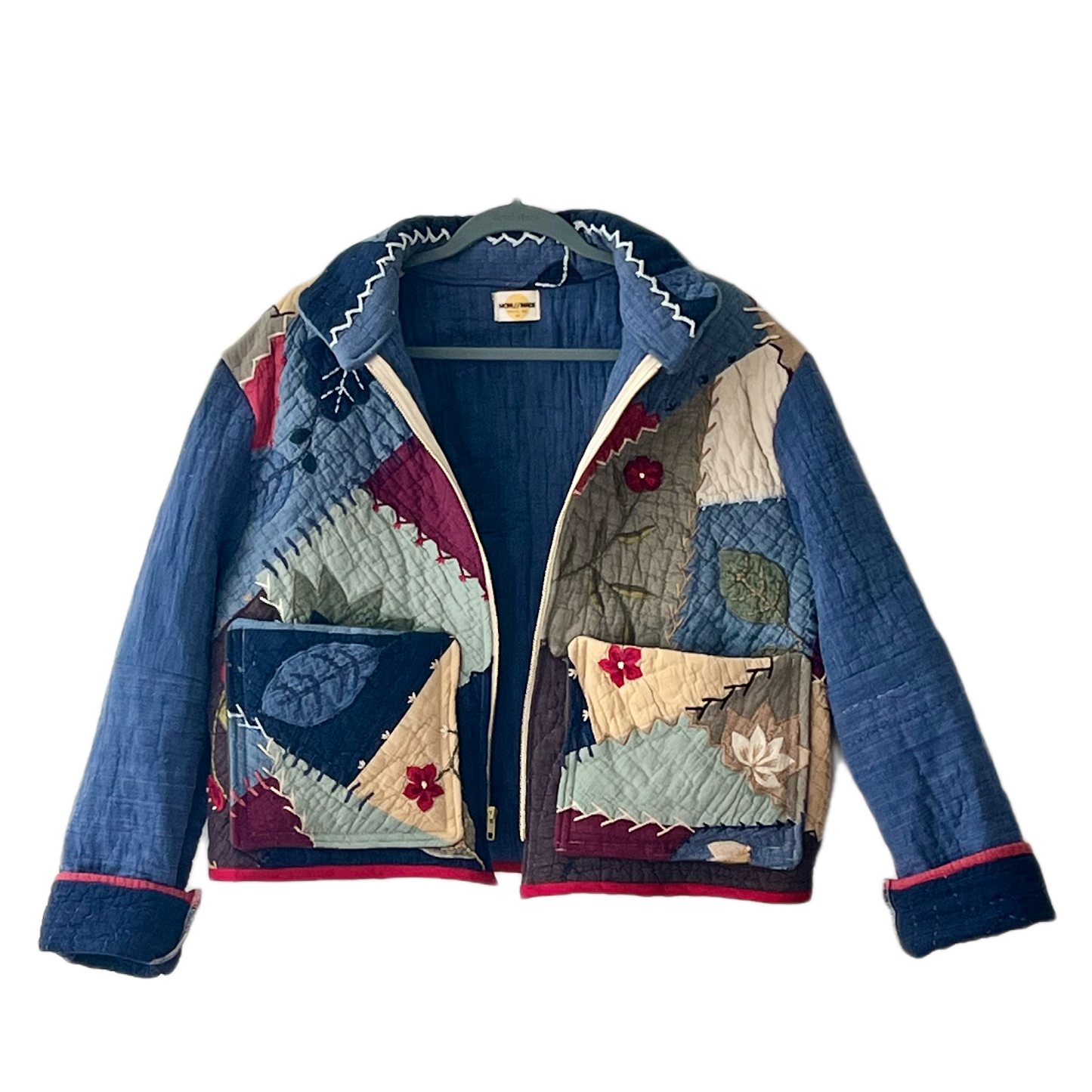 Field Notes — Second Cut (Custom Coat)