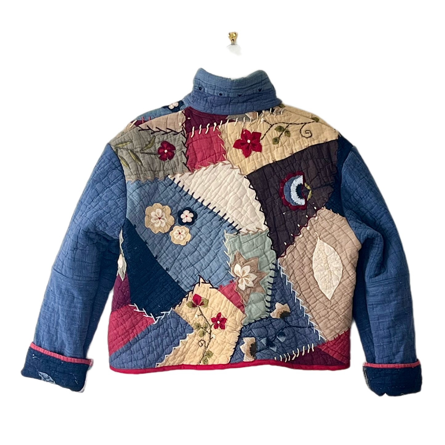 Field Notes — Second Cut (Custom Coat)