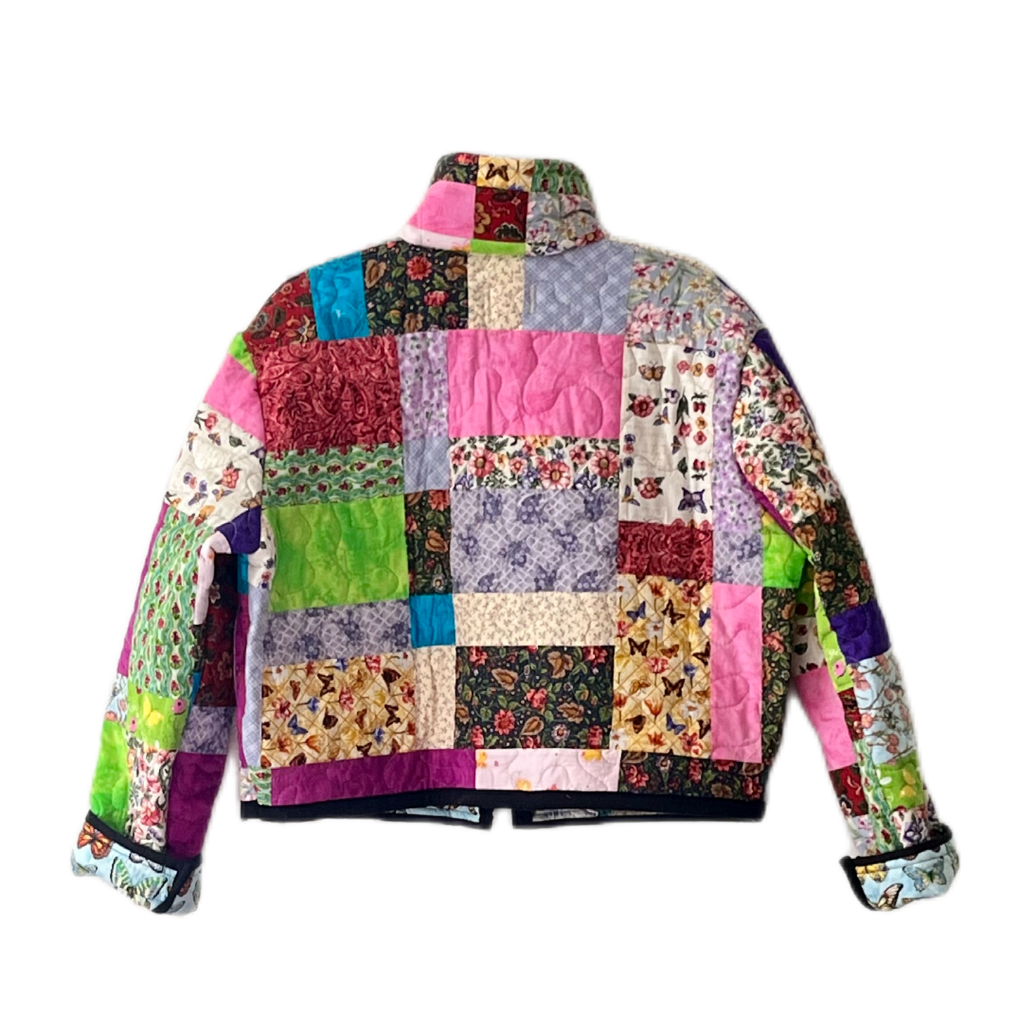 Full Coverage — Quilt Coat