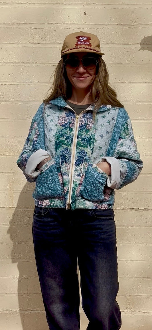 Still Life — Second Cut (custom coat)