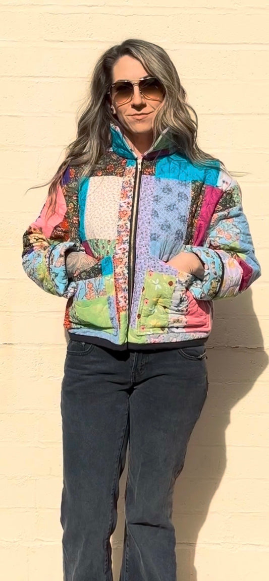 Full Coverage — Second Cut (Custom Coat)