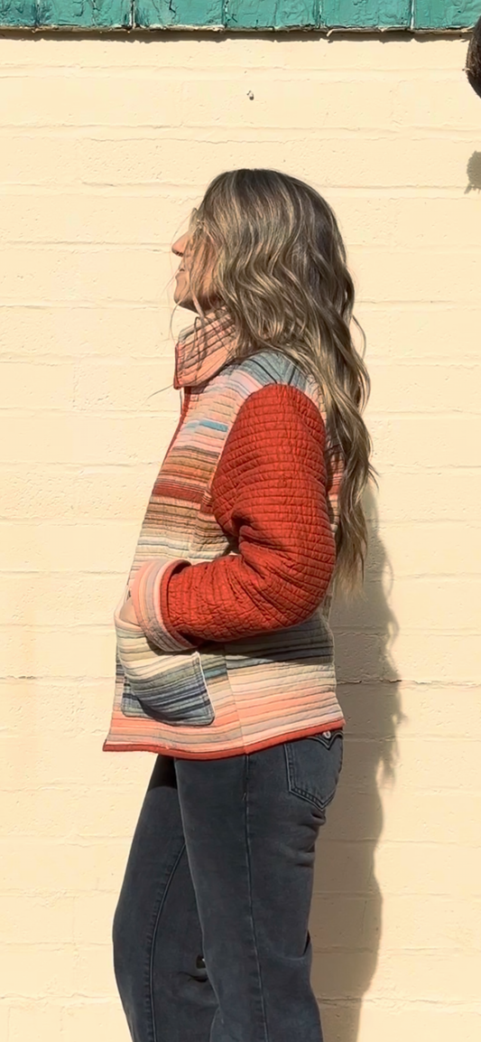 Tide Line - Second Cut (Custom Coat)