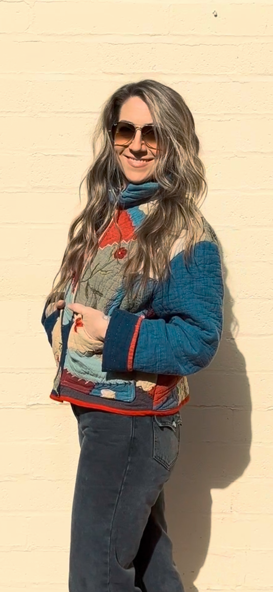 Field Notes — Second Cut (Custom Coat)